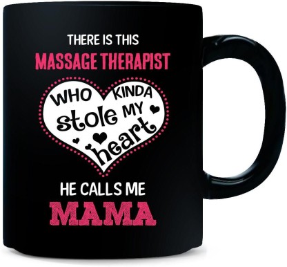 I Stole Mama's Massage